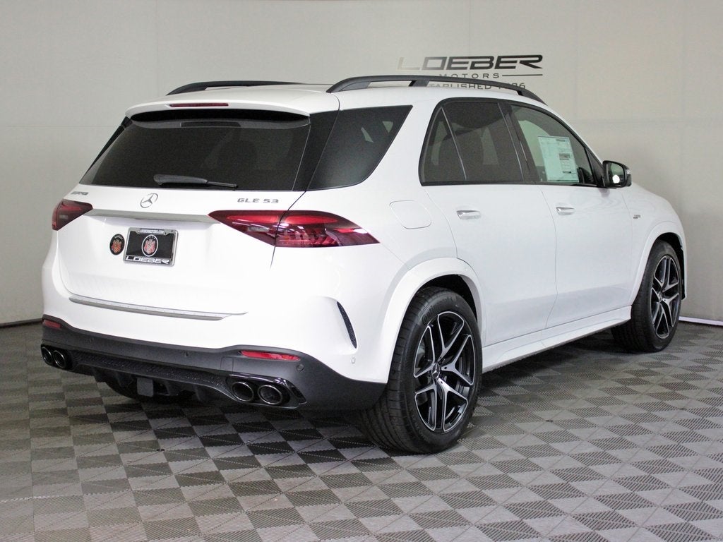2026 Mercedes-Benz GLE GLE 53 AMG® 4MATIC®