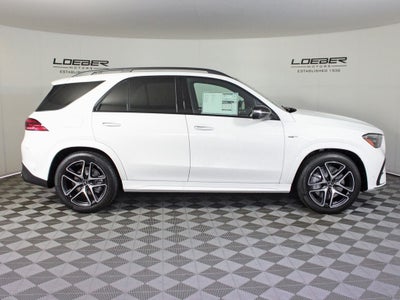 2026 Mercedes-Benz GLE GLE 53 AMG® 4MATIC®