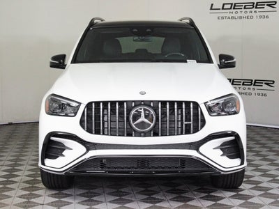 2026 Mercedes-Benz GLE GLE 53 AMG® 4MATIC®