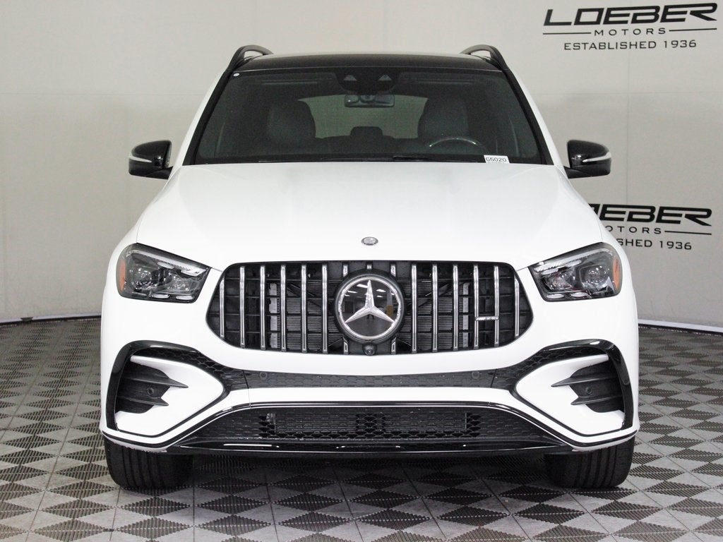 2026 Mercedes-Benz GLE GLE 53 AMG® 4MATIC®