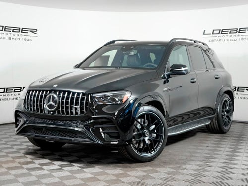2026 Mercedes-Benz GLE GLE 53 AMG® 4MATIC®