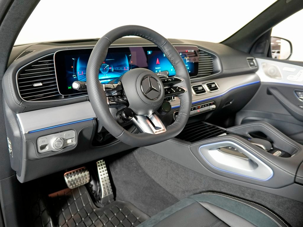 2026 Mercedes-Benz GLE GLE 53 AMG® 4MATIC®