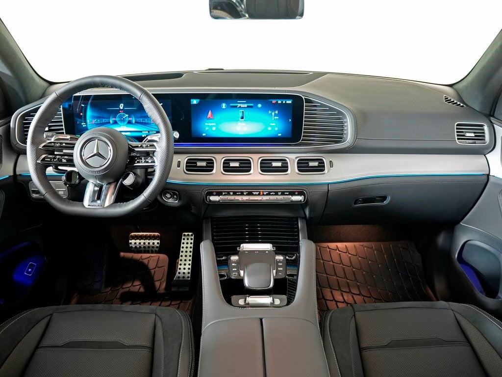 2026 Mercedes-Benz GLE GLE 53 AMG® 4MATIC®