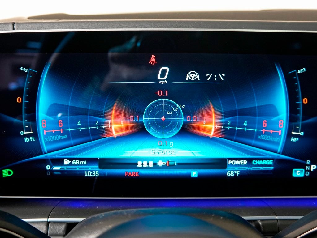 2026 Mercedes-Benz GLE GLE 53 AMG® 4MATIC®