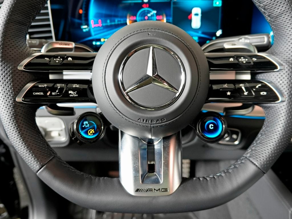 2026 Mercedes-Benz GLE GLE 53 AMG® 4MATIC®