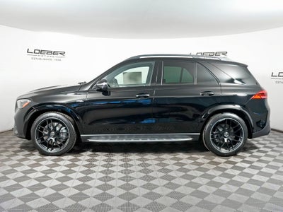 2026 Mercedes-Benz GLE GLE 53 AMG® 4MATIC®