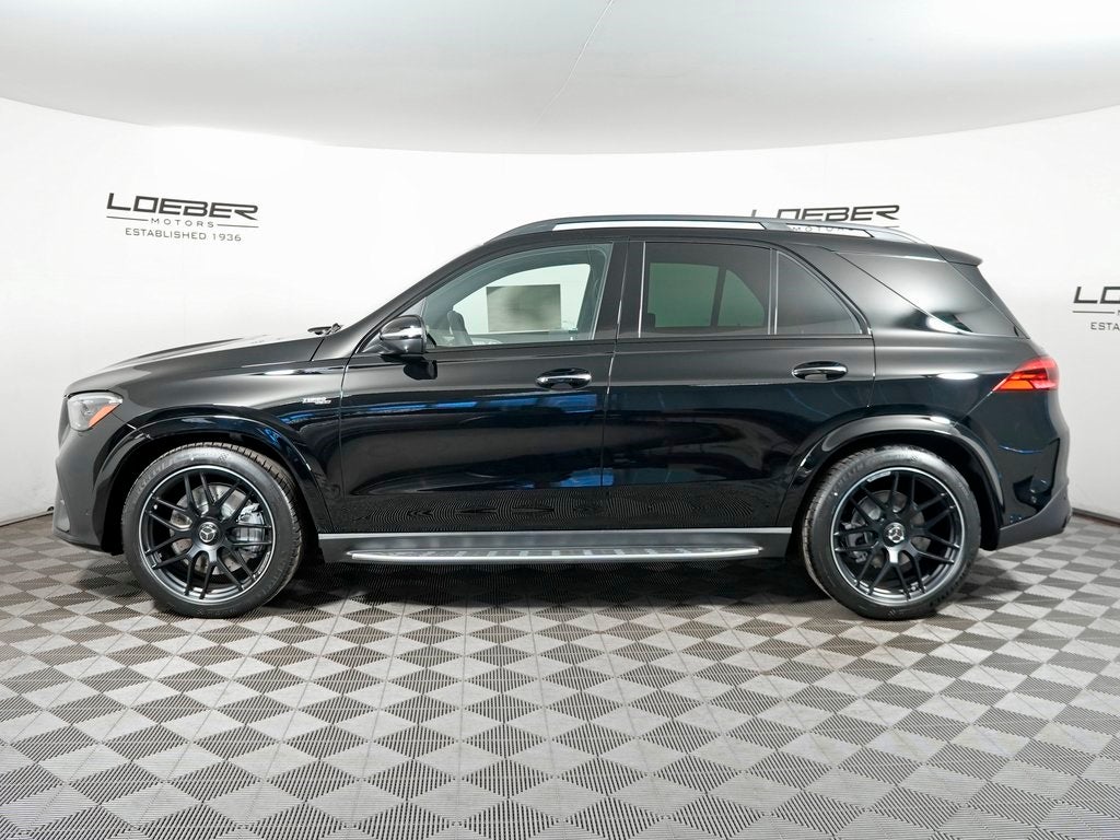 2026 Mercedes-Benz GLE GLE 53 AMG® 4MATIC®