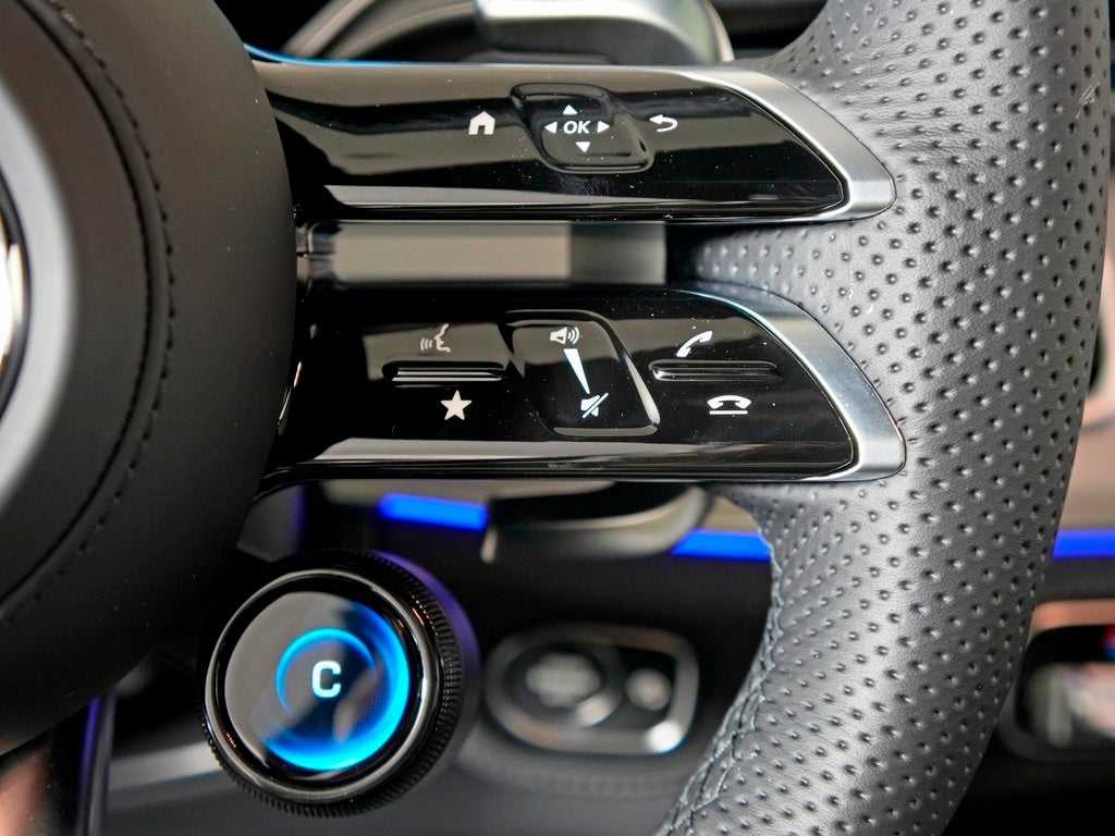 2026 Mercedes-Benz GLE GLE 53 AMG® 4MATIC®