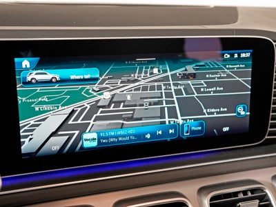 2026 Mercedes-Benz GLE GLE 53 AMG® 4MATIC®