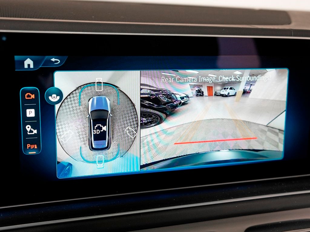 2026 Mercedes-Benz GLE GLE 53 AMG® 4MATIC®