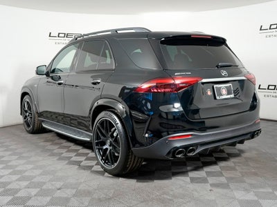 2026 Mercedes-Benz GLE GLE 53 AMG® 4MATIC®