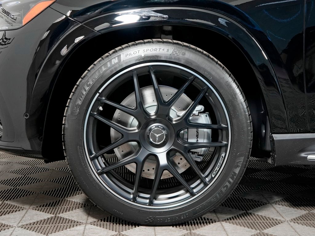 2026 Mercedes-Benz GLE GLE 53 AMG® 4MATIC®