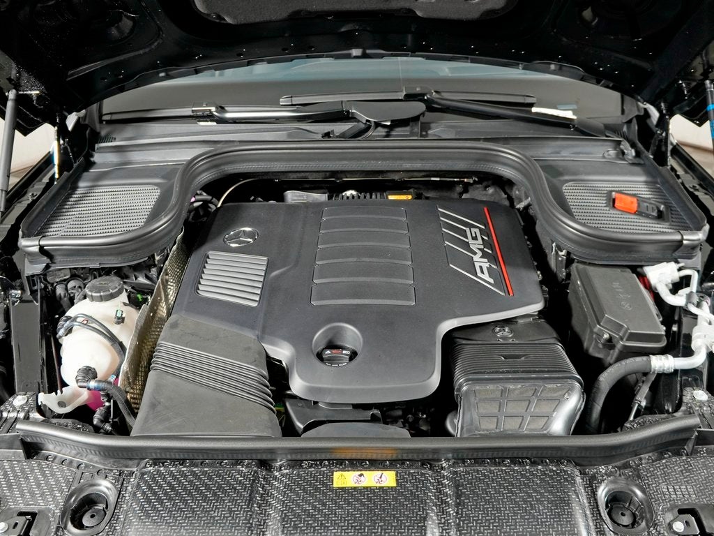 2026 Mercedes-Benz GLE GLE 53 AMG® 4MATIC®