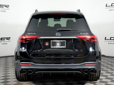 2026 Mercedes-Benz GLE GLE 53 AMG® 4MATIC®