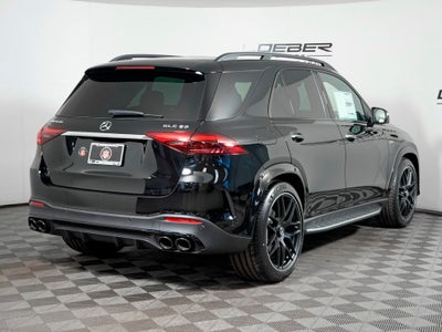 2026 Mercedes-Benz GLE GLE 53 AMG® 4MATIC®