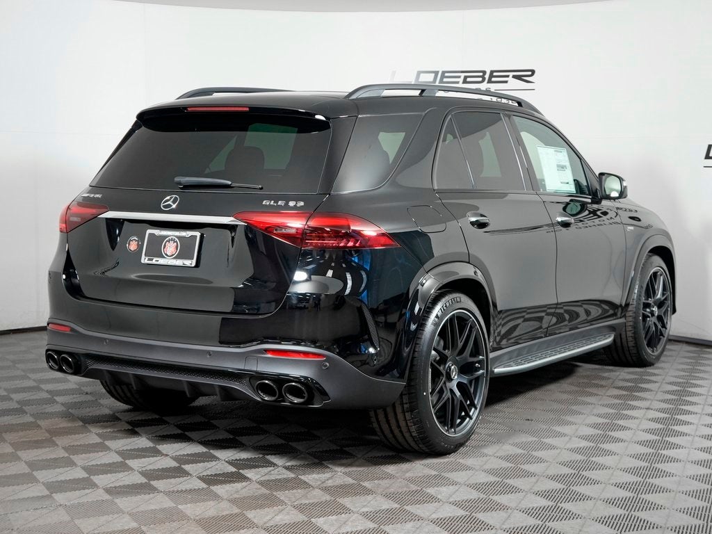 2026 Mercedes-Benz GLE GLE 53 AMG® 4MATIC®