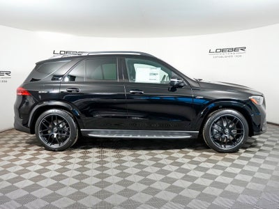 2026 Mercedes-Benz GLE GLE 53 AMG® 4MATIC®