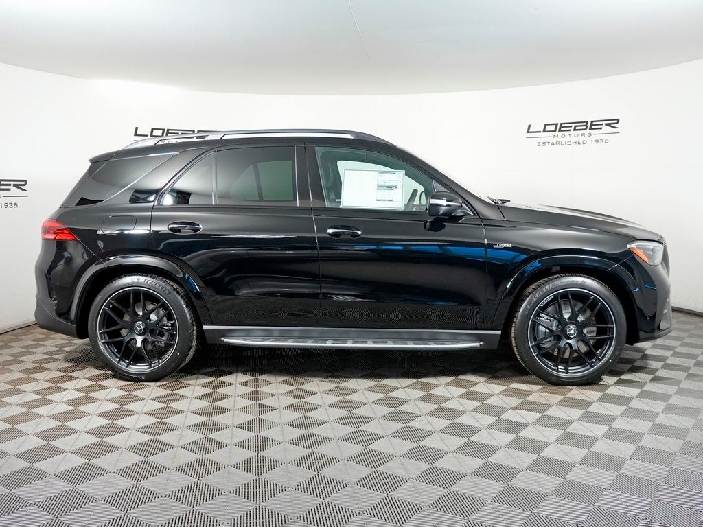 2026 Mercedes-Benz GLE GLE 53 AMG® 4MATIC®