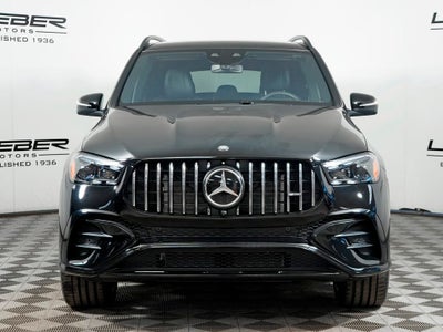 2026 Mercedes-Benz GLE GLE 53 AMG® 4MATIC®