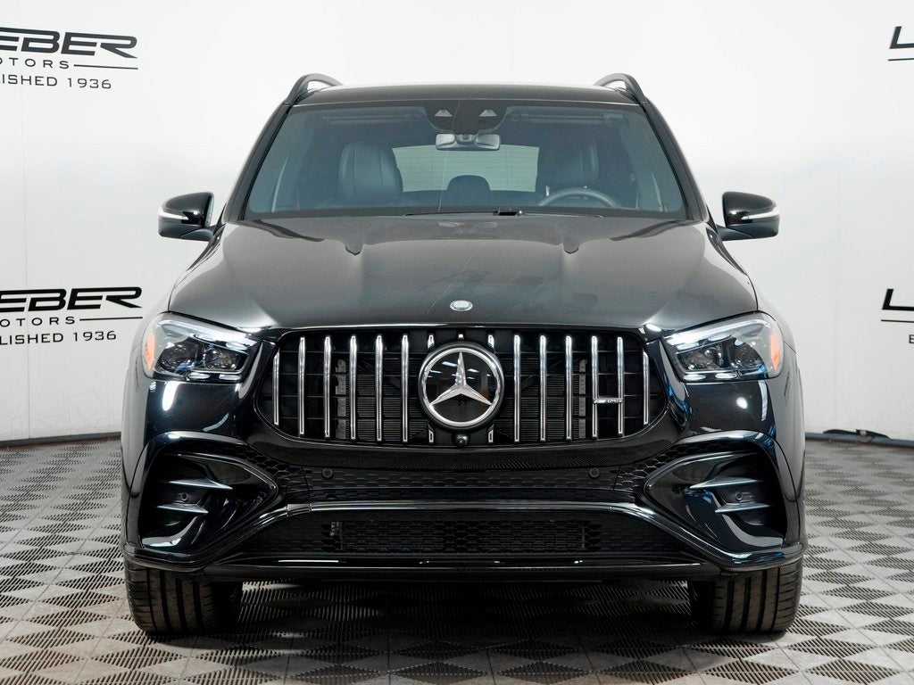 2026 Mercedes-Benz GLE GLE 53 AMG® 4MATIC®