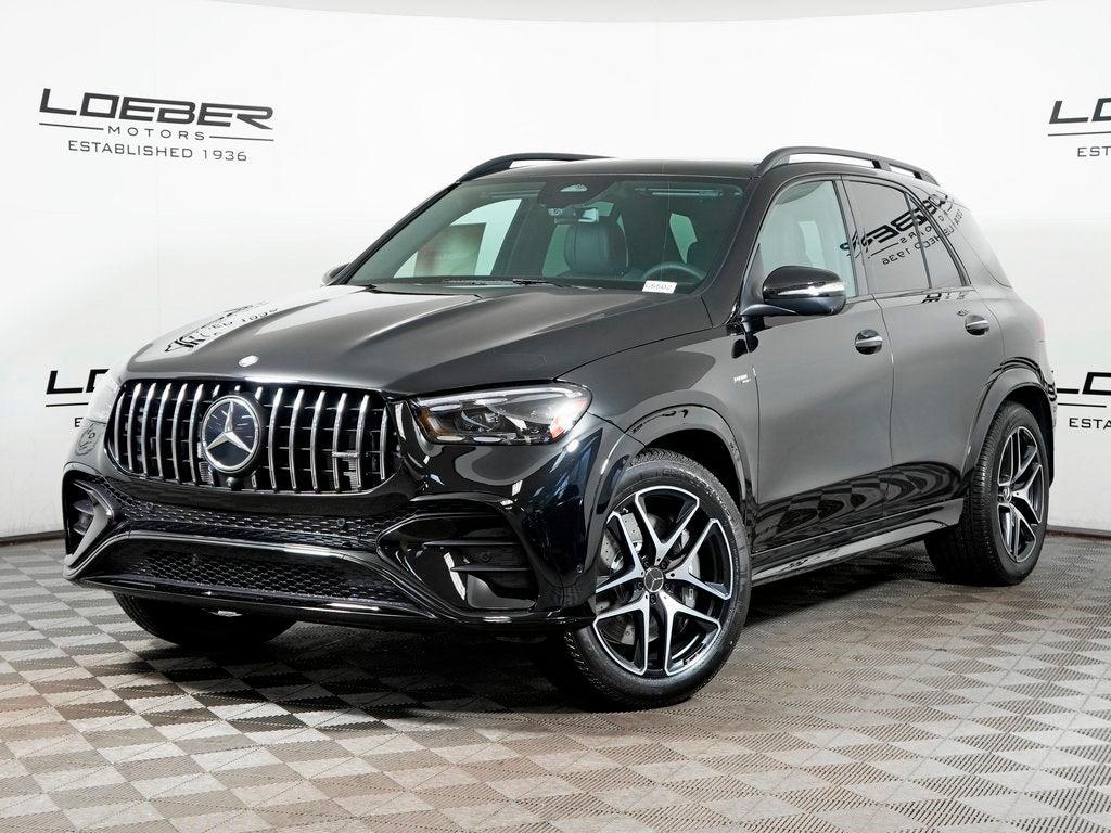 2026 Mercedes-Benz GLE GLE 53 AMG® 4MATIC®