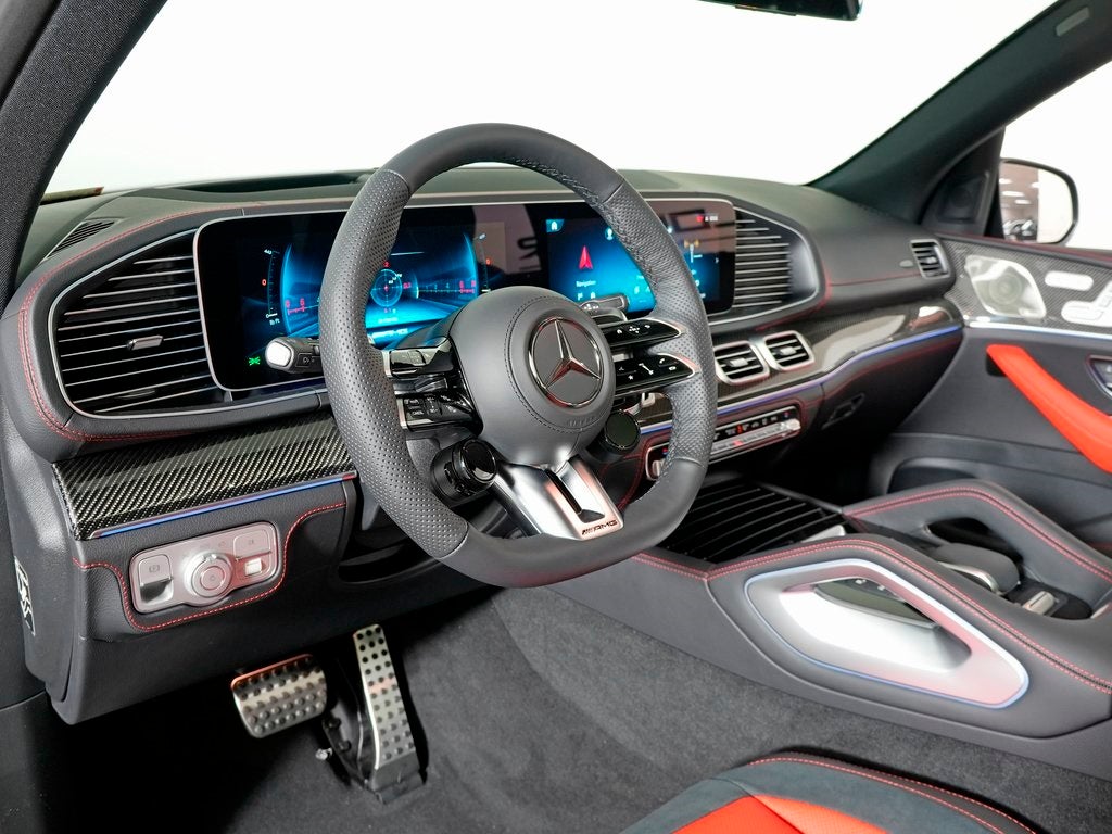 2026 Mercedes-Benz GLE GLE 53 AMG® 4MATIC®