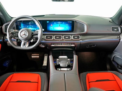 2026 Mercedes-Benz GLE GLE 53 AMG® 4MATIC®