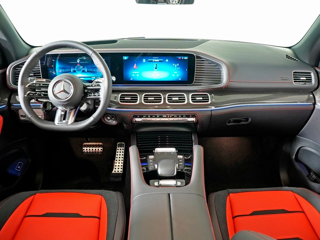 2026 Mercedes-Benz GLE GLE 53 AMG® 4MATIC®