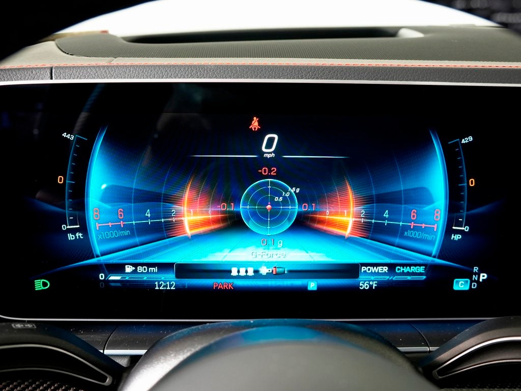 2026 Mercedes-Benz GLE GLE 53 AMG® 4MATIC®