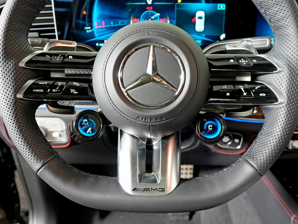 2026 Mercedes-Benz GLE GLE 53 AMG® 4MATIC®