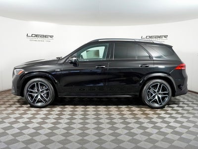 2026 Mercedes-Benz GLE GLE 53 AMG® 4MATIC®