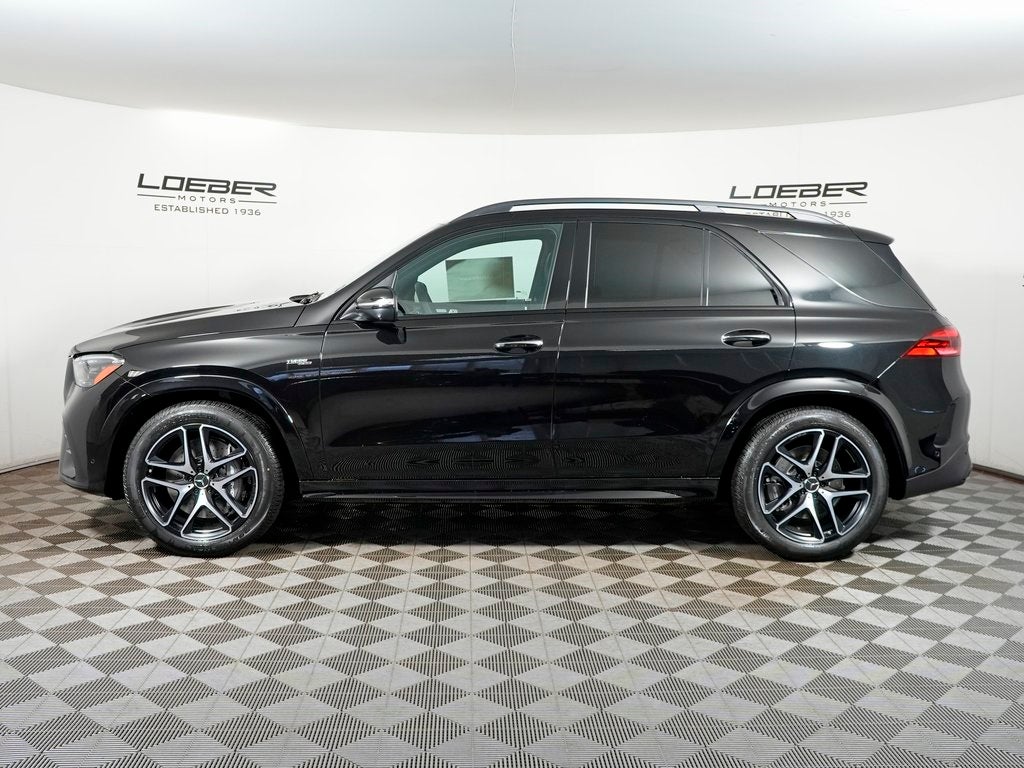 2026 Mercedes-Benz GLE GLE 53 AMG® 4MATIC®