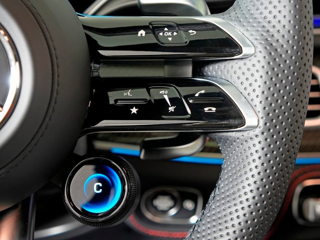 2026 Mercedes-Benz GLE GLE 53 AMG® 4MATIC®