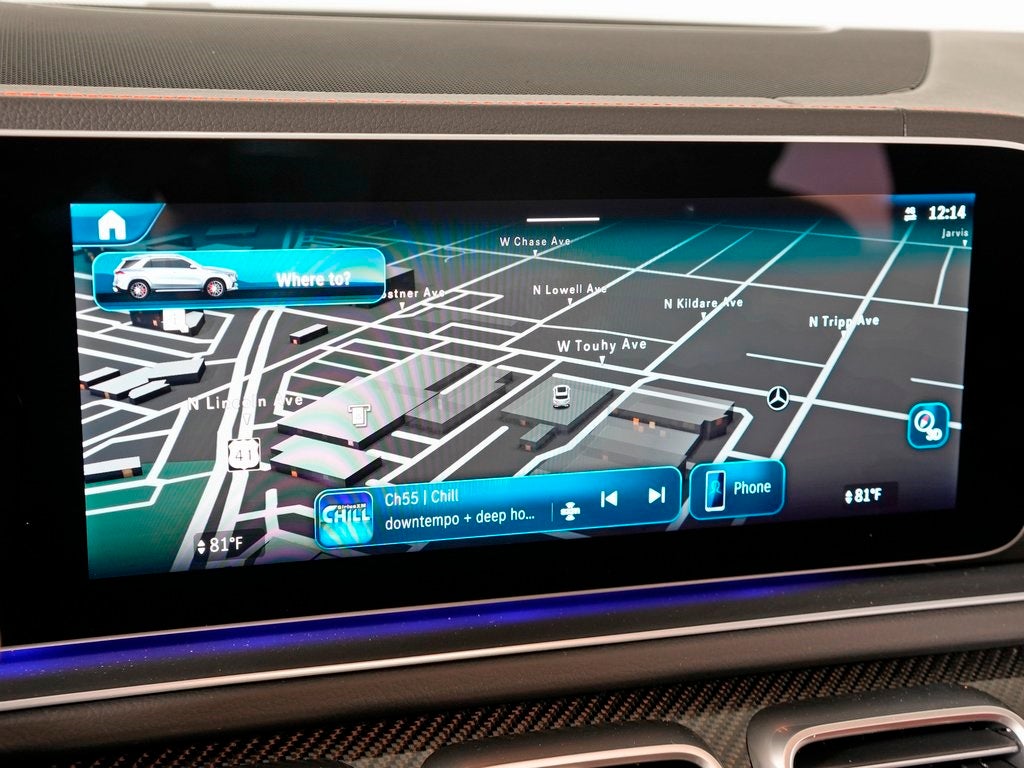 2026 Mercedes-Benz GLE GLE 53 AMG® 4MATIC®