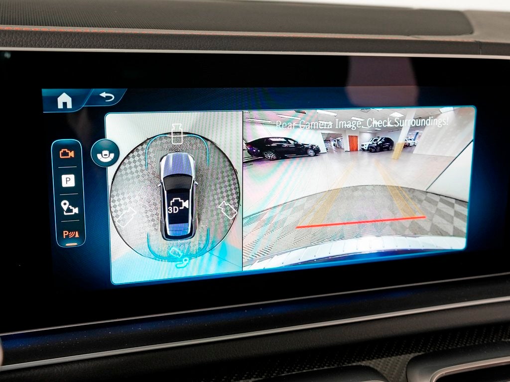 2026 Mercedes-Benz GLE GLE 53 AMG® 4MATIC®