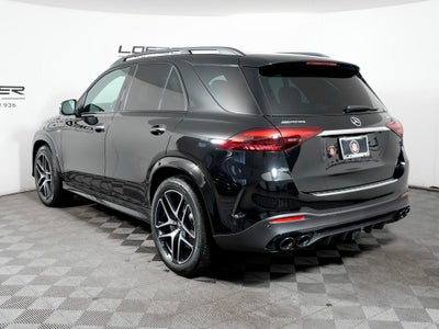 2026 Mercedes-Benz GLE GLE 53 AMG® 4MATIC®