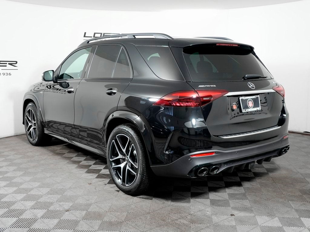 2026 Mercedes-Benz GLE GLE 53 AMG® 4MATIC®