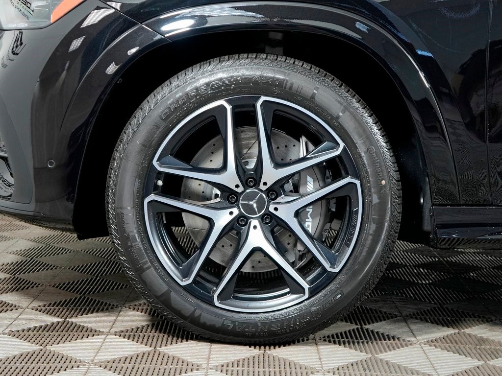 2026 Mercedes-Benz GLE GLE 53 AMG® 4MATIC®