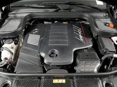 2026 Mercedes-Benz GLE GLE 53 AMG® 4MATIC®