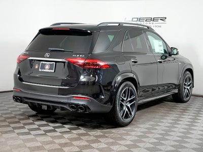 2026 Mercedes-Benz GLE GLE 53 AMG® 4MATIC®