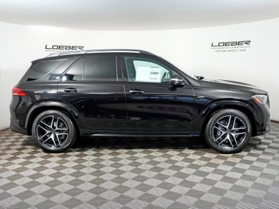 2026 Mercedes-Benz GLE GLE 53 AMG® 4MATIC®