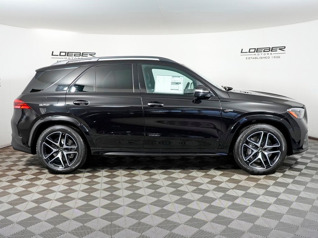 2026 Mercedes-Benz GLE GLE 53 AMG® 4MATIC®