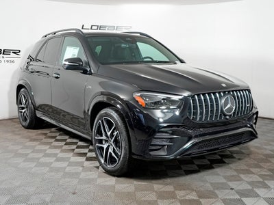 2026 Mercedes-Benz GLE GLE 53 AMG® 4MATIC®