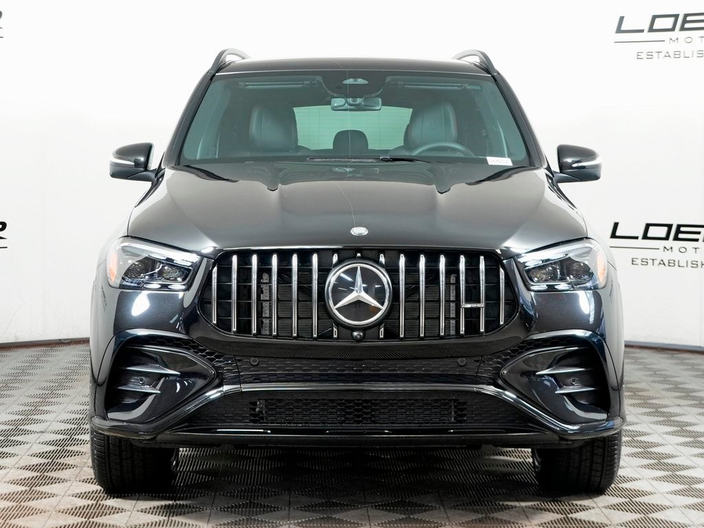 2026 Mercedes-Benz GLE GLE 53 AMG® 4MATIC®
