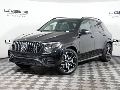 2026 Mercedes-Benz GLE GLE 53 AMG® 4MATIC®