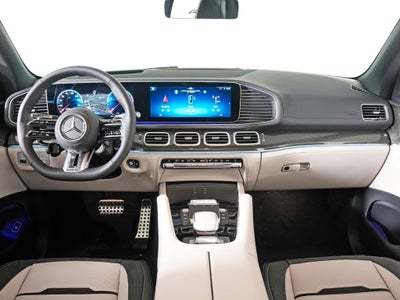 2026 Mercedes-Benz GLE GLE 53 AMG® 4MATIC®
