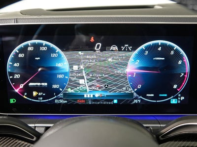 2026 Mercedes-Benz GLE GLE 53 AMG® 4MATIC®
