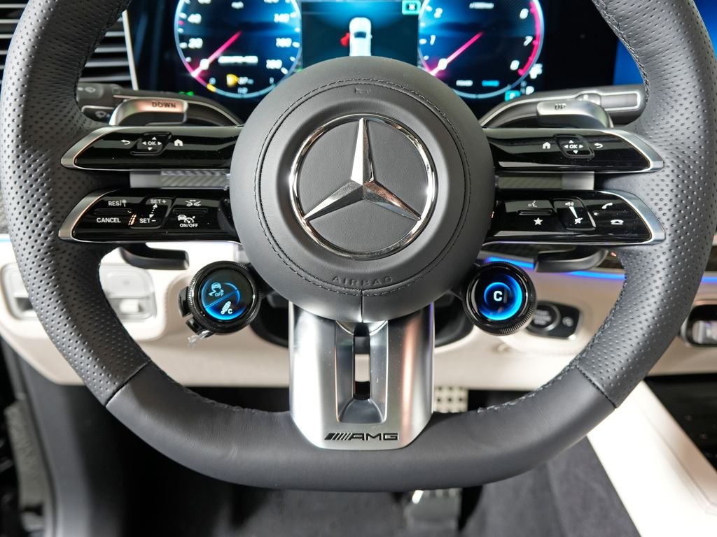 2026 Mercedes-Benz GLE GLE 53 AMG® 4MATIC®