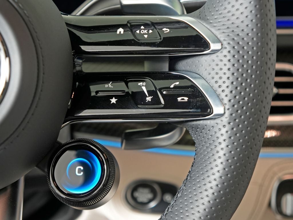 2026 Mercedes-Benz GLE GLE 53 AMG® 4MATIC®