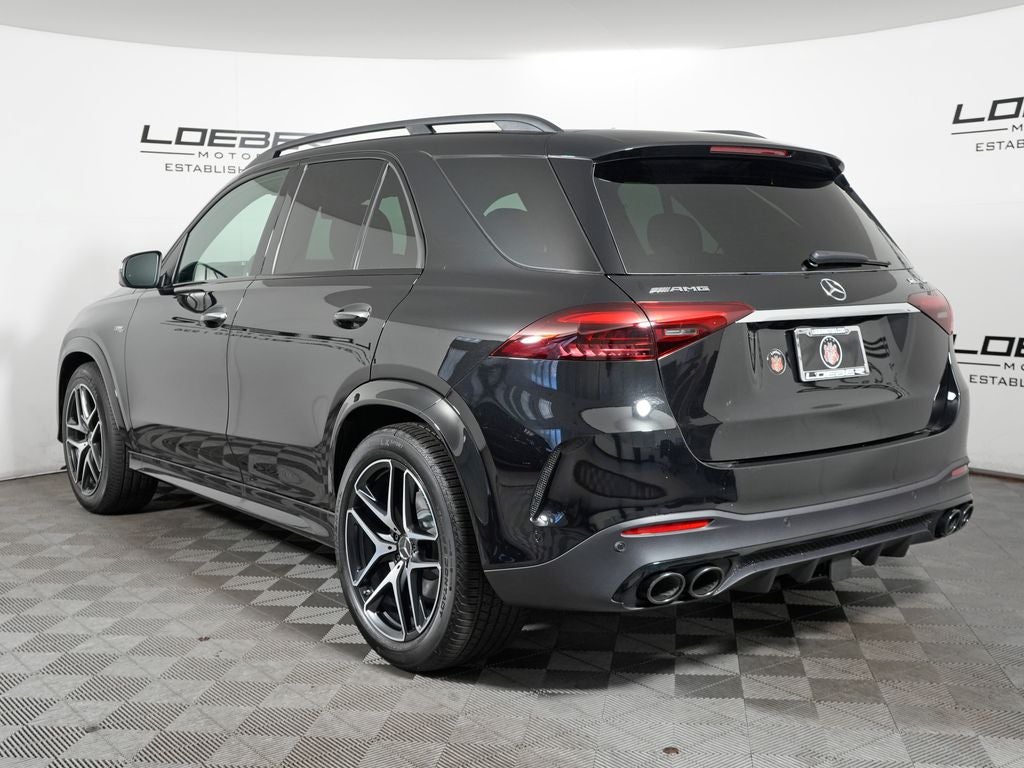 2026 Mercedes-Benz GLE GLE 53 AMG® 4MATIC®